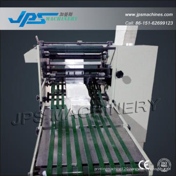 Jps-560zd 560mm Auto Continuous Express Bill Form Perforation Cutting & Folding Machine